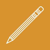 Pencil Vector Icon