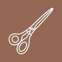 Scissors Vector Icon