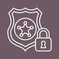 Security Vector Icon