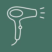 Hair removal Vector Icon