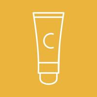 Conditioner Vector Icon