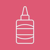 Glue Vector Icon
