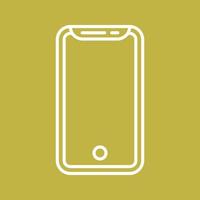 Smartphone Vector Icon