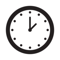 reloj icono transparente png gratis icono