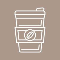 Coffee Vector Icon