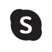 Skype Apps Symbol png