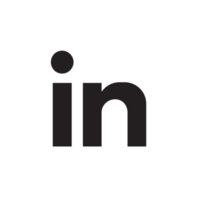 linkedin apps icoon png