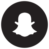 snapchat applications icône png