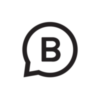 WhatsApp voor bedrijf icoon png