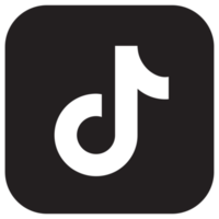 tiktok apps ícone png