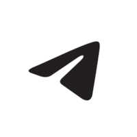 telegramma applicazioni icona png