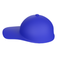 Cap isolated on transparent png