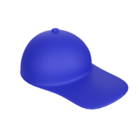 Cap isolated on transparent png