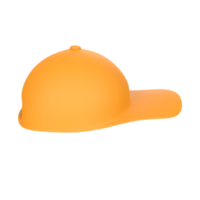 Cap isolated on transparent png