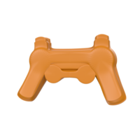 game controller isolated on background png