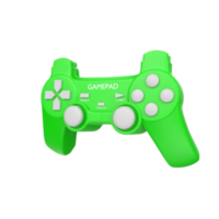 juego controlador aislado en antecedentes png