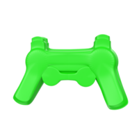 game controller isolated on background png