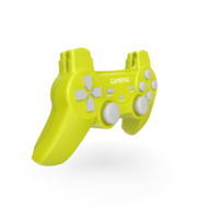 juego controlador aislado en antecedentes png