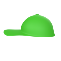 Cap isolated on transparent png