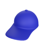 Cap isolated on transparent png