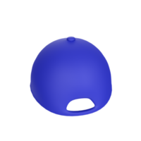 Cap isolated on transparent png