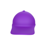 Cap isolated on transparent png