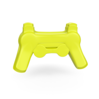 game controller isolated on background png