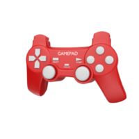 game controller isolated on background png