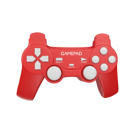 game controller isolated on background png