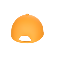 Cap isolated on transparent png