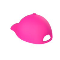 Cap isolated on transparent png