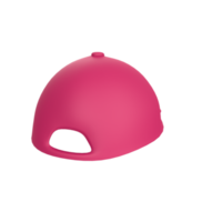 Cap isolated on transparent png