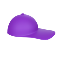 Cap isolated on transparent png