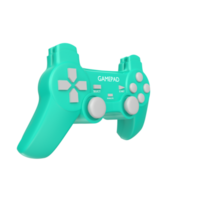 juego controlador aislado en antecedentes png