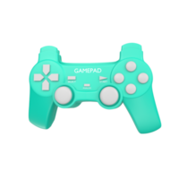 juego controlador aislado en antecedentes png