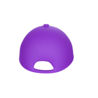 Cap isolated on transparent png