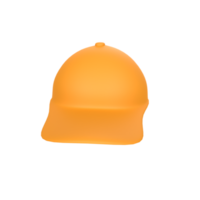 Cap isolated on transparent png