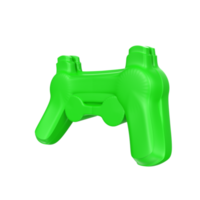 game controller isolated on background png