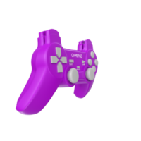 juego controlador aislado en antecedentes png