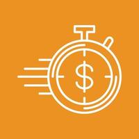 Timer Vector Icon