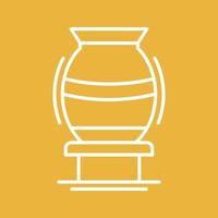 vase Vector Icon