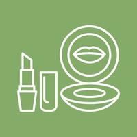 Makeup Vector Icon