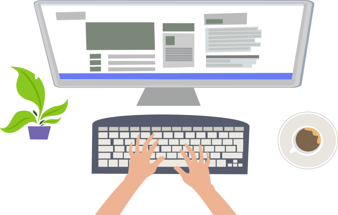 Computer Work PNGs for Free Download