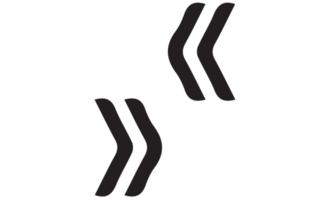 Quotation marks symbol. png Quotation marks symbol. illustration on transparent background PNG