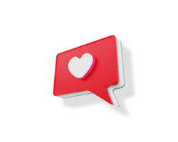 talklove icona 3d png