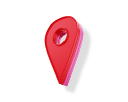 3D icon Location png