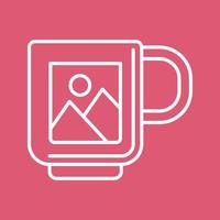 Mug Vector Icon