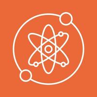 Proton Vector Icon