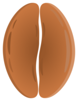 coffee beans sticker png