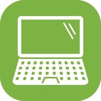 Laptop Vector Icon